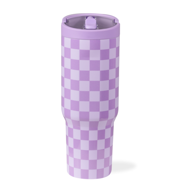 Lavender Checkers - Image 2