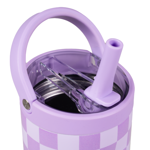Lavender Checkers - Image 3