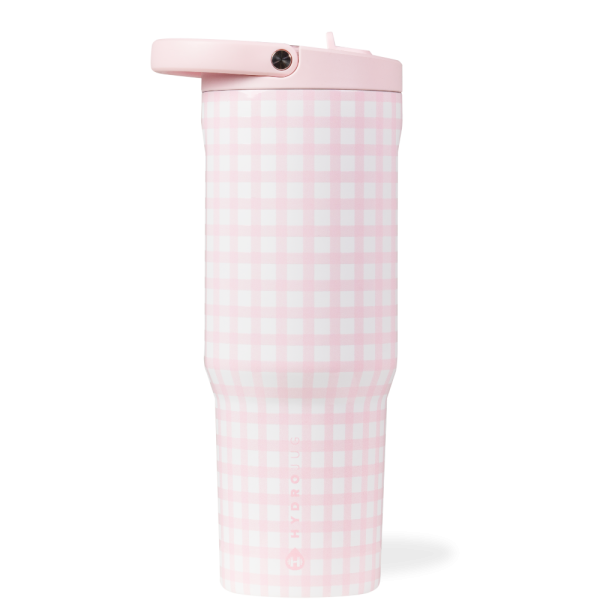 Pink Gingham