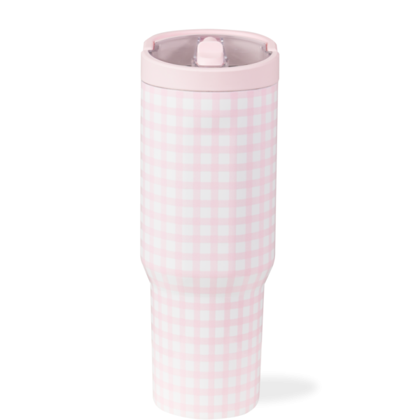 Pink Gingham - Image 2