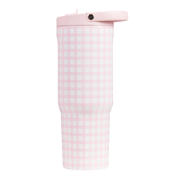 Pink Gingham - Image 5
