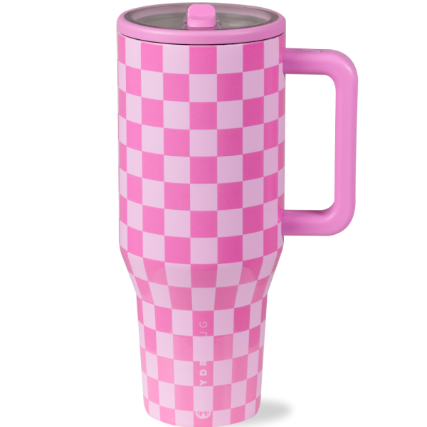 Bubblegum Checkers
