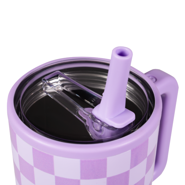 Lavender Checkers - Image 2