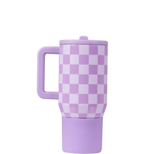 Lavender Checkers - Image 4