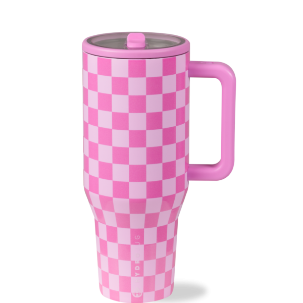 Bubblegum Checkers