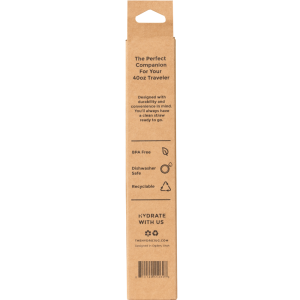 Straws 40oz Traveler - 4 Pack - Image 2