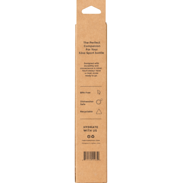 Straws 32oz Sport - 4 Pack - Image 2